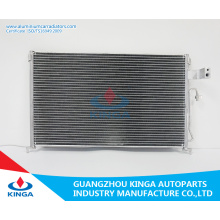 Auto Cooling Aluminum Condenser for Chery A5